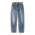 NAME IT KIDS tapered tapered jeans medium blue denim