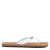 O’Neill teenslippers wit