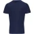 Threadbare Falkland-T-shirt van gebreid materiaal voor heren (Marine)