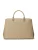 Lauren Ralph Lauren Handtas ‘HANNA’  bruin / goud / zwart