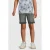 Anytime denim short grey denim