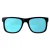 Ray-Ban Zonnebril Justin 4165 622/55 Zwart Blauw Mirror