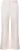 Nukus Broek Jill PU Beige dames