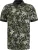 Pme Legend Polo Printed Navy heren