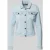 NOISY MAY® Jeansjack met klepzakken, model ‘DEBRA’