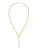 PURELEI Ketting ‘Zodiac Charm’  goud