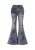 Ed Hardy Jeans  blauw / rood