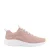 Skechers Zinergy slip-on sneakers lichtroze