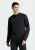 ADIDAS PERFORMANCE Sportsweatshirt ‘Real Madrid Tiro Travel’  zwart