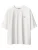 UNORGANIZED BRAND Shirt ‘SCHWERES OVERSIZE T5’  offwhite
