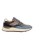 Floris van Bommel leren sneakers – blauw