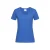Dames-T-shirt met V-hals Stedman
