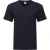 Fruit of the Loom Heren iconic 150 v hals t-shirt