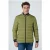 No Excess Jacket Short Fit Padded Light Green