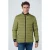 No Excess Jacket Short Fit Padded Light Green