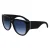 Ferragamo Vrouwen Zonnebril 55/17/145 mm Bio Geïnjecteerd