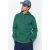 TRENDYOL MAN Heren Groen Effen Lang Regular fit Sweatshirts