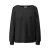 T-shirt Relaxed Fit met Lange Mouwen en Bootcol Vrouw s.Oliver