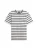 Tommy Hilfiger T-shirt Stripe Pocket regular fit Wit heren