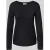 Marc O’Polo Shirt met lange mouwen van katoen met logodetail