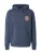 RIP CURL Sweatshirt ‘PACIFIC RINSE’  ecru / donkerblauw / karamel / koraal