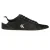 Calvin Klein Zwarte Leren Herensneaker