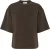 Tooday T-shirt Azra Boxy Bruin dames