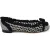 Salvatore Ferragamo Ballerines Varina Zwart