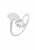 ELLI Ring  zilver