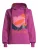 salzhaut Sweatshirt ‘SABBELTRIENE’  lila / gemengde kleuren