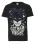 LOGOSHIRT Shirt ‘DC Comics – Batman’  zwart