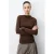 Grace & Mila top – bruin