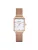 Régler Analoog horloge ‘Régler Élégance Mesh Rose Gold – Pearl’  rose-goud