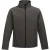 Regatta Heren Ablaze Afdrukbaar Softshell-jasje (Afdichting Grijs/Zwart)
