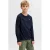 JJ REBEL JUNIOR longsleeve donkerblauw