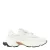 Nubikk leren sneakers chunky ecru
