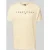 Tommy Jeans Regular fit T-shirt van puur katoen met labelstitching