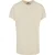 Urban Classics Heren lang t-shirt met omslag