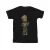 Marvel Heren Ik Ben Groot Wave Pose T-Shirt (Zwart)