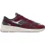 Boss Heren Owen Runn Suède Sneakers (Rood)