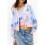 Tommy Hilfiger Tjw Crop Argyle Cardigan Carnival Pink/multi