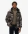Superdry Mannen Mountain Windjack met Capuchon Donkergrijs