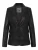 WEARABLE STORIES Blazers ‘Leona’  zwart