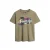 Casual T-shirt voor dames Superdry Tattoo Script