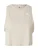ADIDAS PERFORMANCE Sporttop  greige / wit