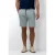 State of Art regular chino short grijsblauw