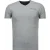 Local Fanatic Basic v neck t-shirt