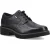 Pod Kacey Leren Dames Zwarte Brogues Schoenen