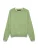 VERO MODA Trui ‘VMWONDERFUL’  lichtgroen / natuurwit