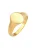 KUZZOI Ring  goud
